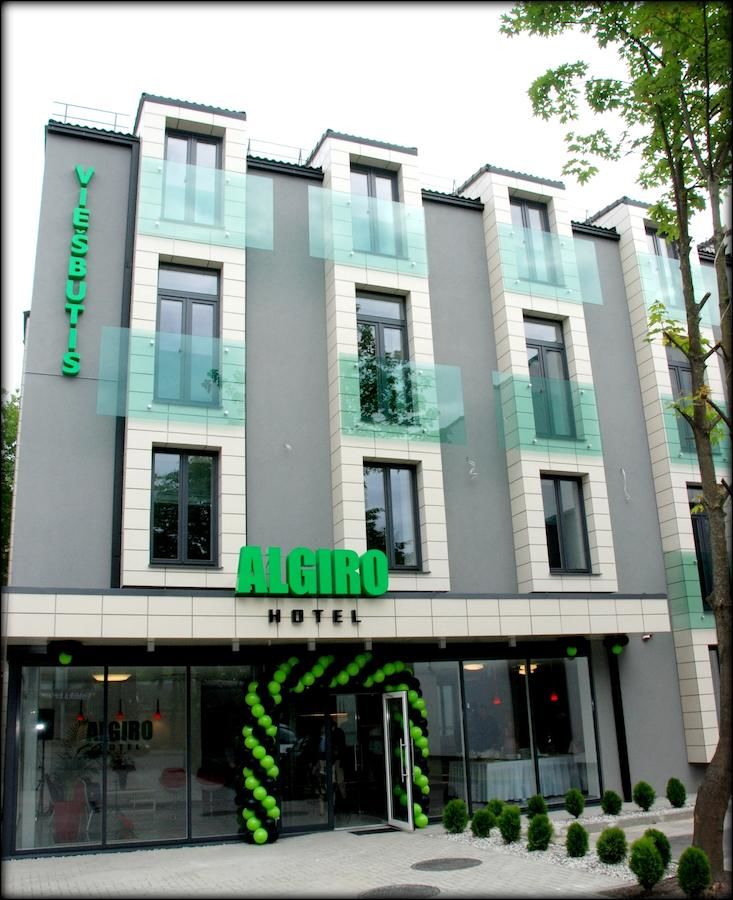 Отель Algiro Hotel Каунас-4