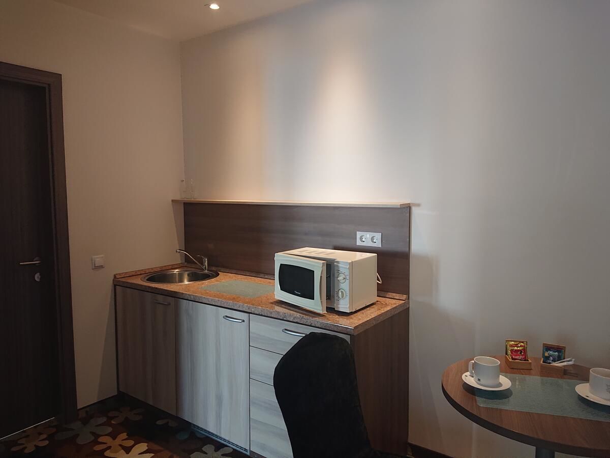 Отель Algiro Hotel Каунас-13