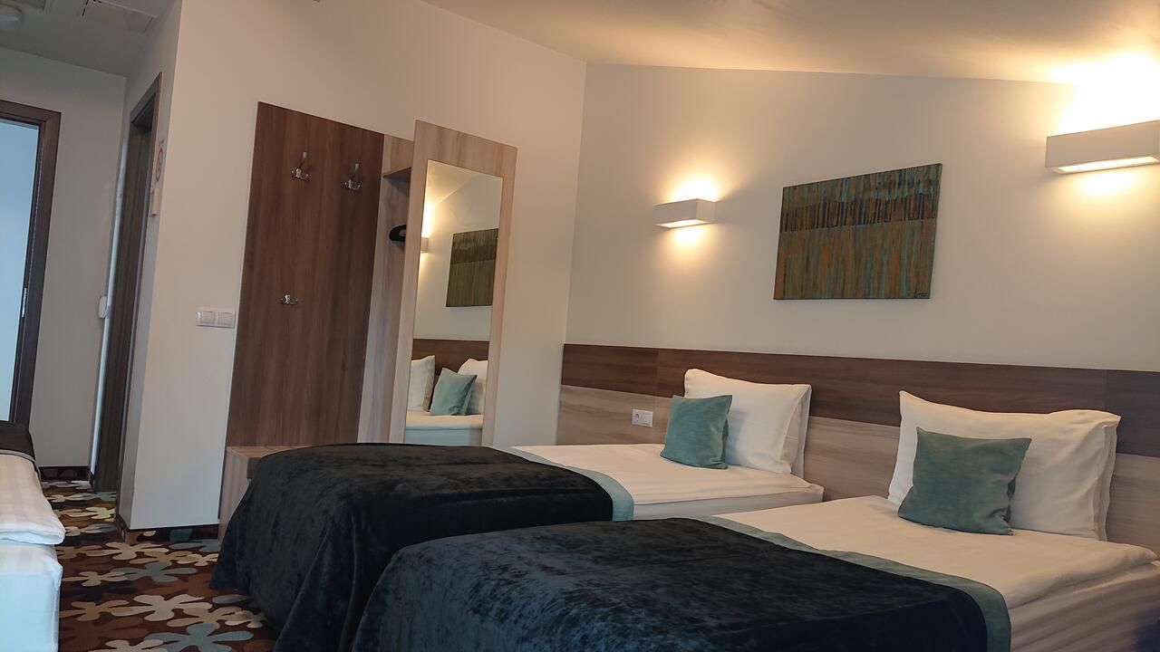 Отель Algiro Hotel Каунас