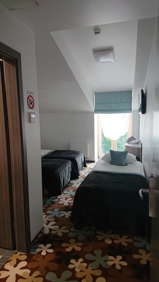 Отель Algiro Hotel Каунас