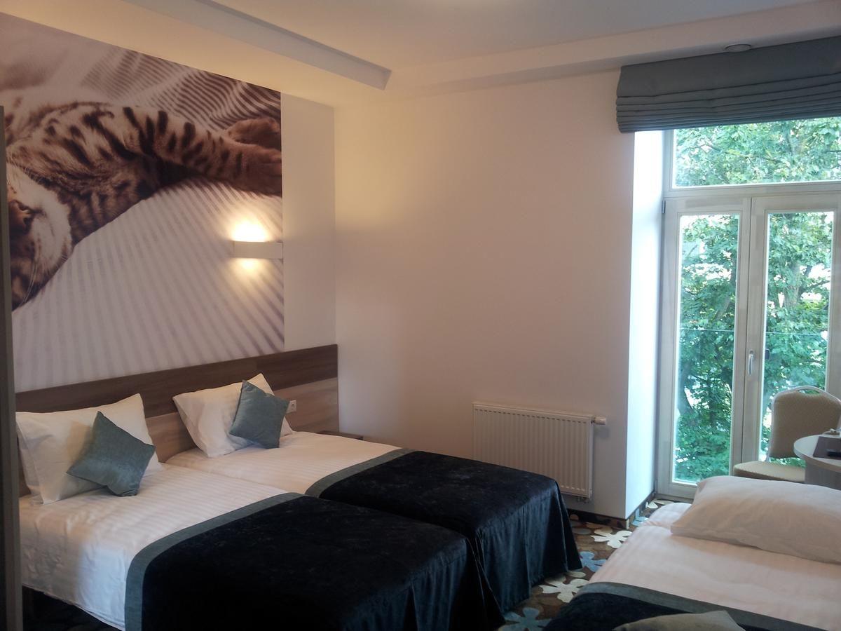 Отель Algiro Hotel Каунас
