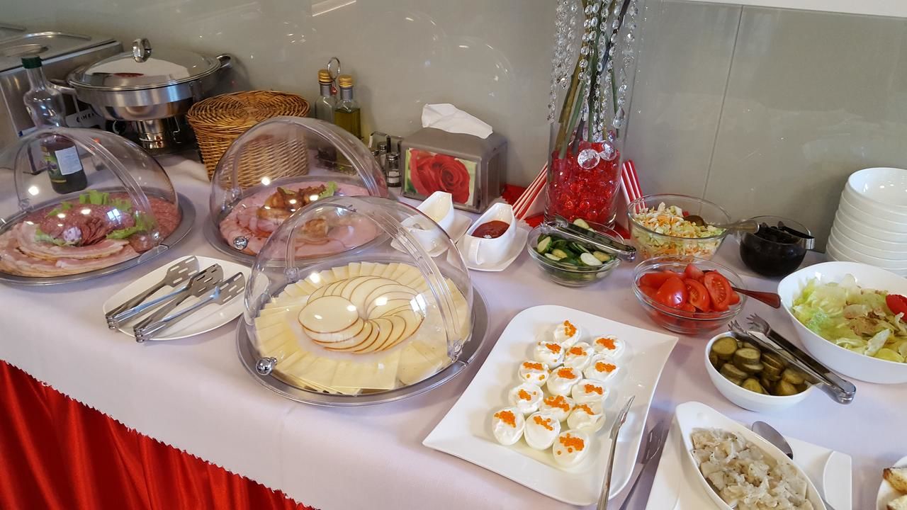 Отель Algiro Hotel Каунас-26