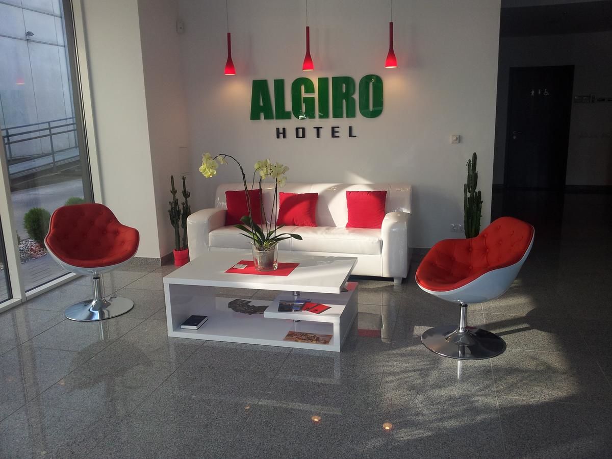 Отель Algiro Hotel Каунас-30