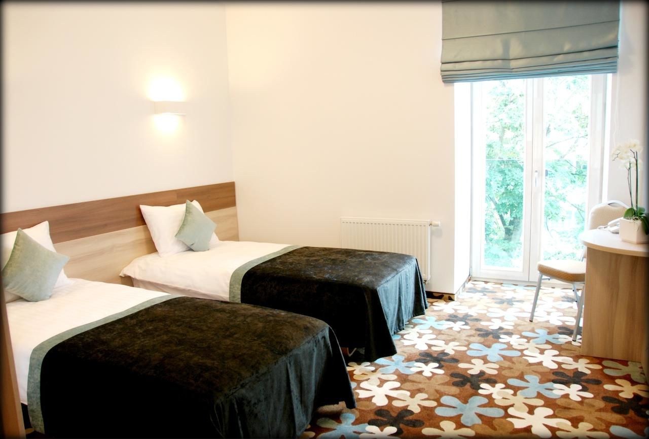Отель Algiro Hotel Каунас