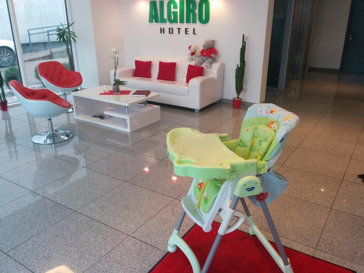 Отель Algiro Hotel Каунас-38
