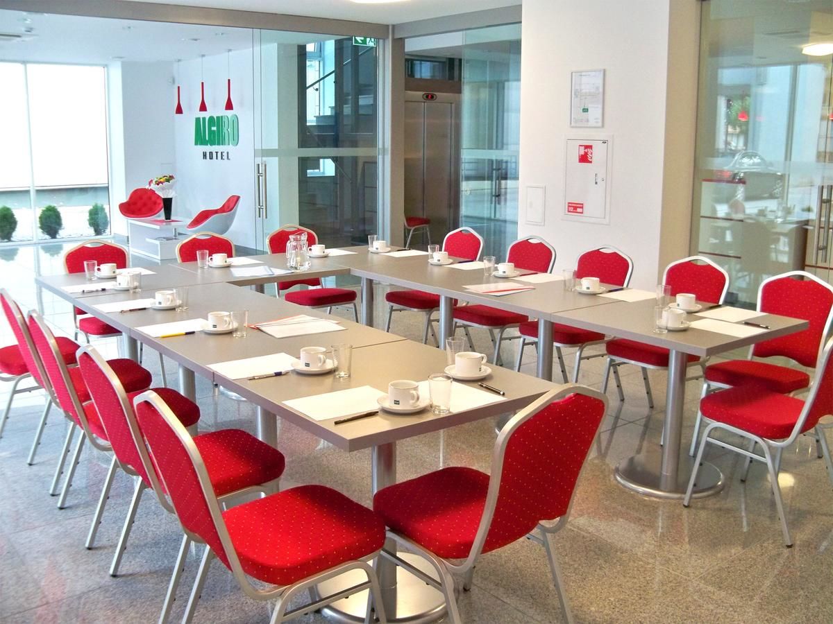 Отель Algiro Hotel Каунас-44
