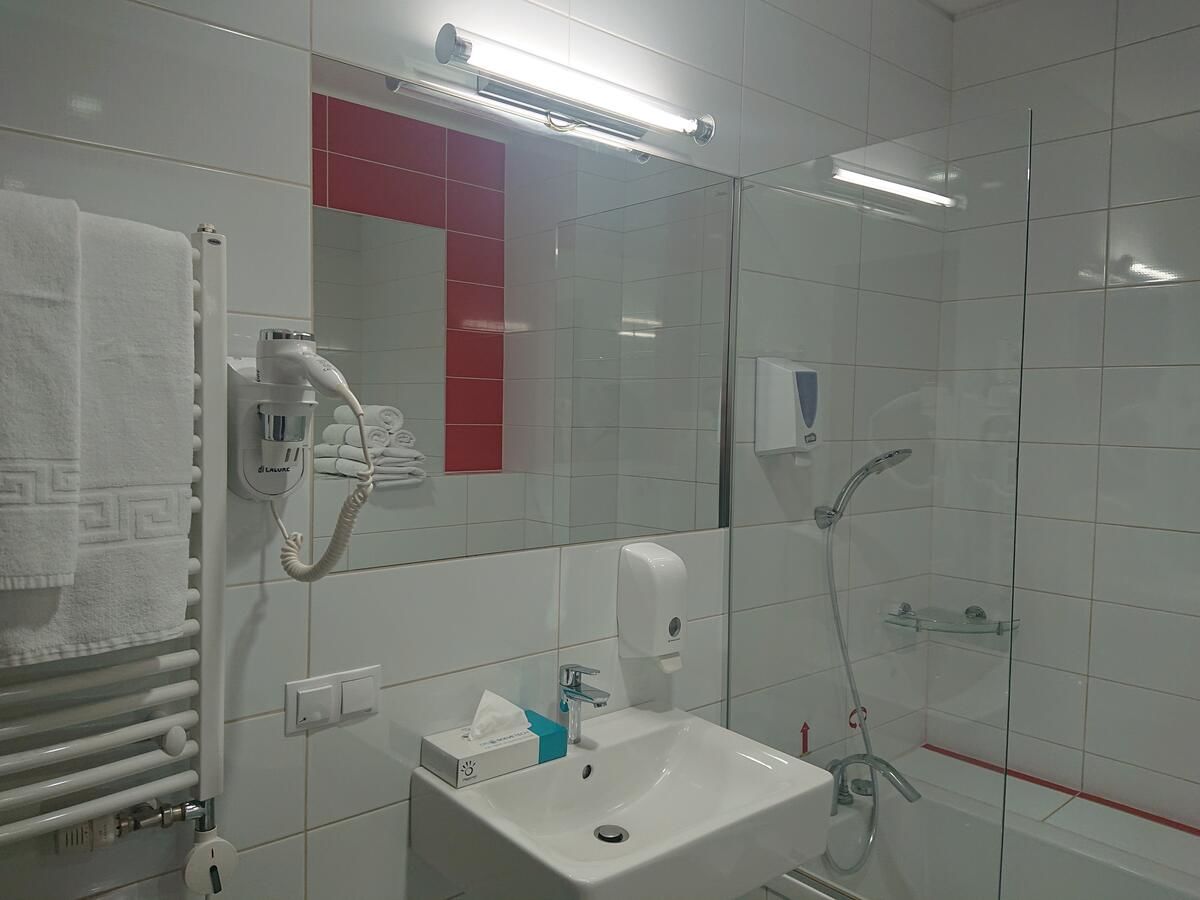Отель Algiro Hotel Каунас-9