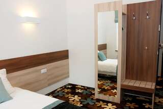 Отель Algiro Hotel Каунас Одноместный номер с собственной ванной комнатой-8