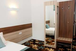 Отель Algiro Hotel Каунас Одноместный номер с собственной ванной комнатой-11